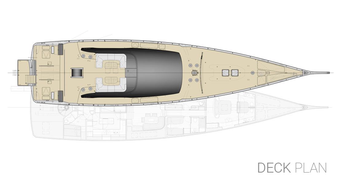 deck plan